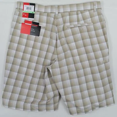 Grand Slam Performance NEW Men's Easy Care UPF 50+ Golf Shorts MSRP $60 - Imagem 1 de 2