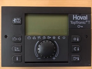 Hoval TopTronic-T V3.x / NWP (Wärmepumpenregler) - Bild 1 von 4