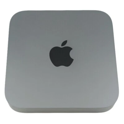 2018 Apple Mac Mini A1993 3.6GHz i3 16GB RAM 256GB SSD Space Grey - Image 1 of 2