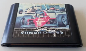 Jeu SEGA MEGADRIVE "Super Monaco GP" en loose version PAL (n°8744P) - Photo 1/3