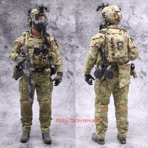 Figura de acción DAMTOYS DAM78042 1/6 FBI HRT AGENT (EQUIPO DE RESCATE DE REHENES) en stock - Imagen 1 de 12