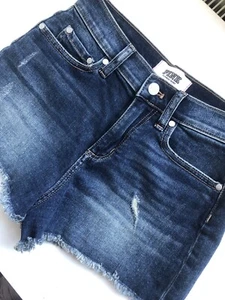 Victoria secrets Pink, Women's size 0(8) denim shorts - Picture 1 of 2