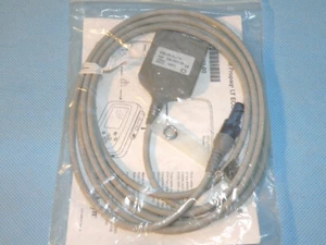 Welch Allyn MicroPaq & ProPaq LT ECG cable 5 lead DIN, AHA (AAMI) 008-0881-00 - Picture 1 of 1