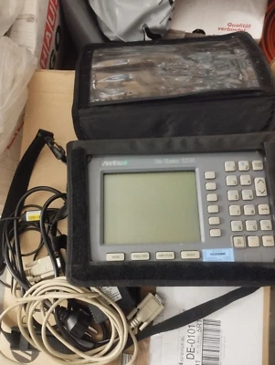 Anritsu Seite Master S251C W / Optionen 5 & 10B Kabel Antenne Powercad S251-C - Bild 1 von 3