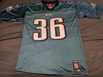 Camiseta Brian Westbrook Eagles Talla 52 Foto 1 de 2