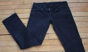 CARHARTT Jeans pour Femme W 27 - L 30 Taille Fr 34 W'JESSY PANT (Réf #J100) - Picture 1 of 4
