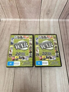 Documents of War 20 Great War Docos DVD GC Region All After Mein Kampf Free Post - Picture 1 of 8