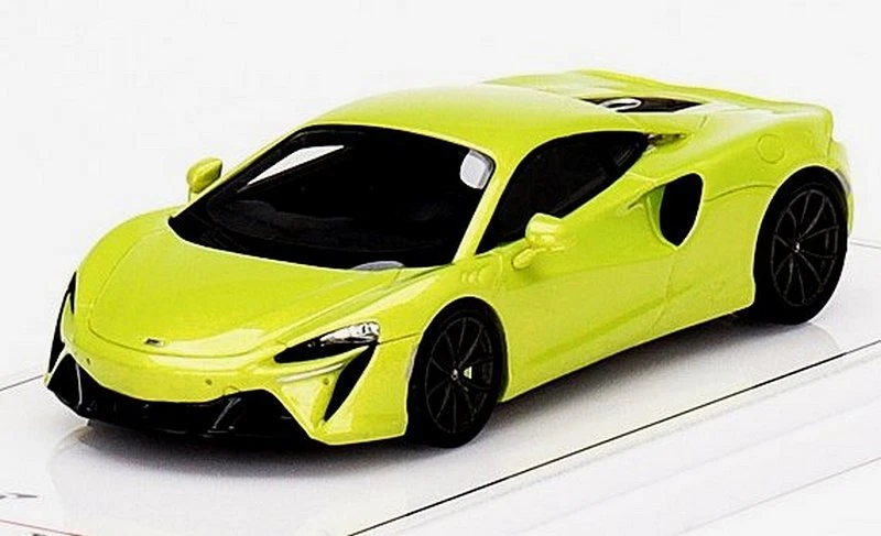 McLaren Artura Flux Green 1:43 TRUESCALE TSM430622 - Immagine 1 di 1