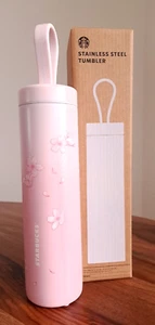 Starbucks Korea 2024 SS Blossom Secret Garden Strap Tumbler 355ml Limited Corée - Imagen 1 de 10