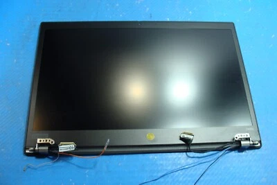 Lenovo ThinkPad 14” T490s Matte FHD LCD Touch Screen Complete Assembly Black - Image 1 of 4