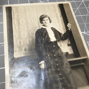 Central Texas Vintage Photo Portrait 0450 - Picture 1 of 17