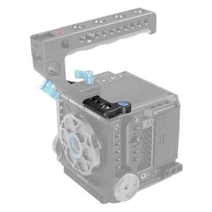 KONDOR BLUE Komodo Top Plate, Black - Picture 1 of 1