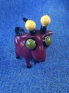 FGTeeV Freaky Kozita Goat Figure Toy Minifigure Kids Collectable Character VG C - Picture 1 of 3