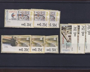 23433/ ATM ** MNH ESPAÑA - Imagen 1 de 1