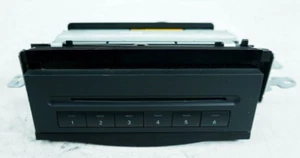 06-08 Mercedes ML500 W164 OEM tablero de instrumentos 6 discos cambiador reproductor de CD negro 5080 - Imagen 1 de 20