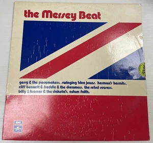 The Mersey Beat Record Various Artists 12” 33 RPM SOEX-9941 Columbia 1972 OG - Picture 1 of 24