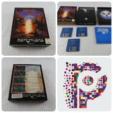 Shadow Of The Beast III A Psygnosis Game for the Amiga tested & working GC