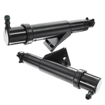 2PCS Headlight Washer Nozzles for Mercedes-Benz R320 R350 R500 R63 AMG 2006-2010 - Изображение 1 из 4