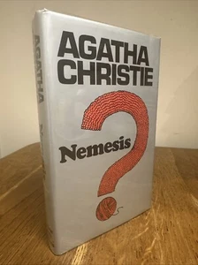 Nemesis by Agatha Christie 2005 BCA UK Facsimile HB - VGC - Picture 1 of 8