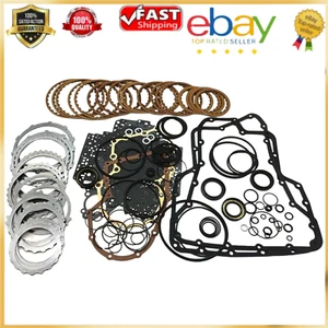 RE4F03A RL4F03A Automatic Transmission Master Rebuild Kit Gasket For Nissan Seal - Picture 1 of 11
