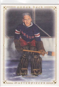 2008-09 Upper Deck Masterpieces Hockey #13 Lester Patrick - Picture 1 of 1