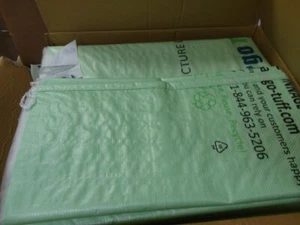 Dunnage Bags 10pcs 48in X 96in Cargo Tuff PPW4896L1 - Picture 1 of 9