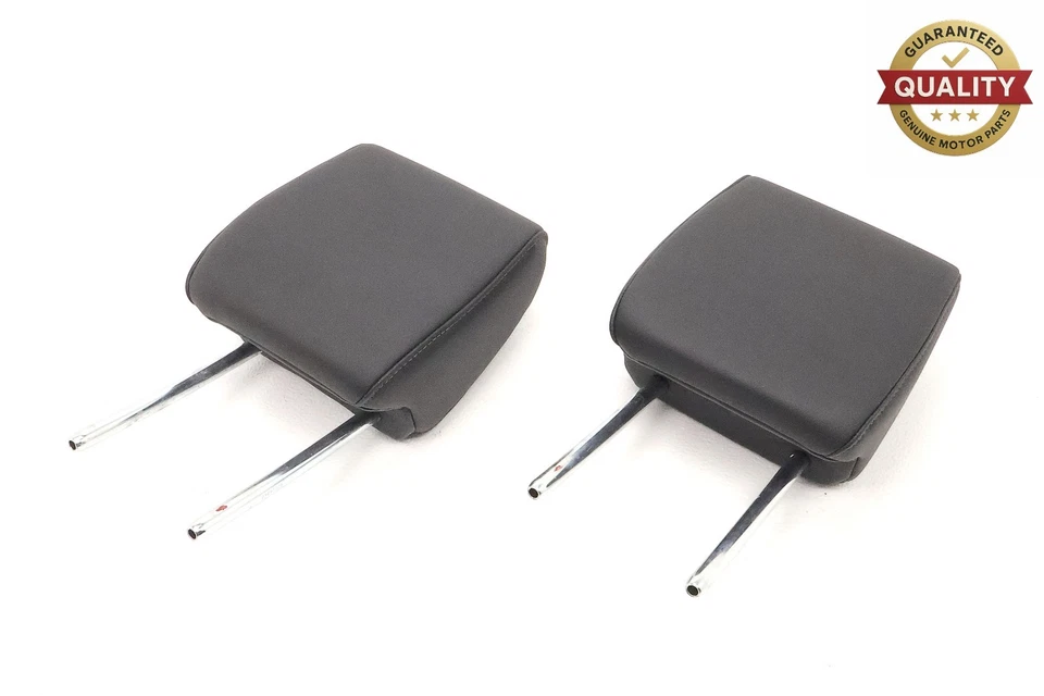 2020 - 2022 HONDA CR-V REAR 2ND ROW LEFT & RIGHT SEAT HEADREST SET OF 2 OEM - Image 1 of 4