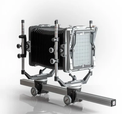 Cámara monorraíl de gran formato Cambo 4x5 SC Foto 1 de 4