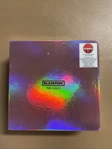 BlackPink - The Album - CD Box Set Version 4 Brand New Sealed - Picture 1 of 5