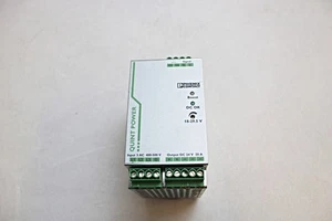 Phoenix Contact 2866792 Stromversorgung - QUINT-PS/3AC/24DC/20 -used- - Picture 1 of 7