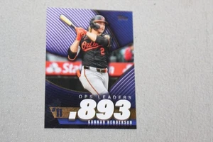 2025 Topps Series 2 #OPS Baseball Card Complete Finish Fill Your List Set U-Pick - Picture 1 of 20