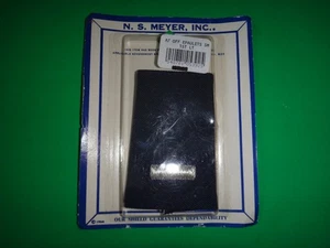 Par de charreteras pequeñas TENIENTE de la Fuerza Aérea de los Estados Unidos hechas por NS MEYER *Nuevas* - Imagen 1 de 5