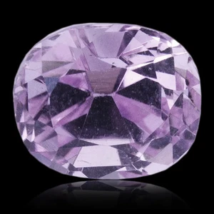 ★☆ KUNZITE 3,39 CT d'Afghanistan - 9 mm - B11-98* ☆★ - Picture 1 of 1