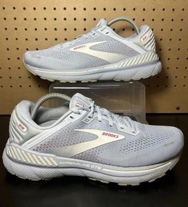Brooks Adrenaline GTS 22 Damen Größe 11 Blau Laufen Turnschuhe Schuhe 1203531B427 - Bild 1 von 8