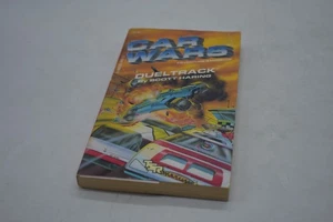 Car Wars Adventure GameBook #3 : Dueltrack Steve Jackson TSR MARQUE-PAGE LOOSE - Photo 1/17