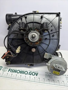 MAGNETEK CARRIER JE1D010N INDUCTOR DE TIRO HC27CB116 - Imagen 1 de 6