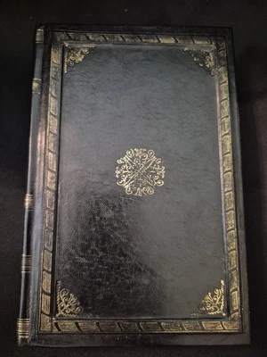 Leatherbound Decorative The Hurricane Years Cameron Hawley 1968  - Image 1 of 4