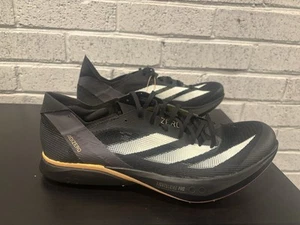 Adidas Adizero Avanti Track Spikes IG9910 Black Men’s Size 11.5 - Picture 1 of 5