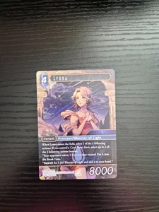 Final Fantasy - Pistolero nell'Abisso - Lenna - Leggenda - 26-120L - Foto 1 di 2