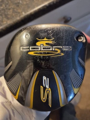 Cobra S2 Driver 8.5, Stiff, Right Handed - Image 1 of 4