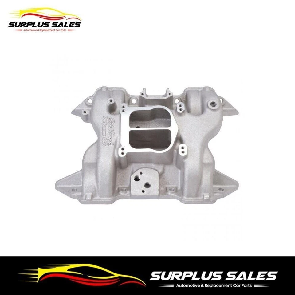 ED2191 Edelbrock Performer Intake Manifold Chrysler 413 426 440 - image 1 of 1