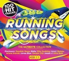 Running Songs von Various | CD | Zustand akzeptabel - Bild 1 von 2