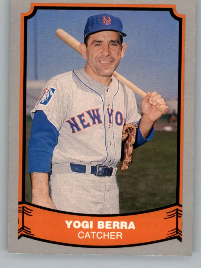 Tarjetas coleccionables Pacific Legends MLB 1988 o 1989 a elegir de la lista Foto 1 de 1