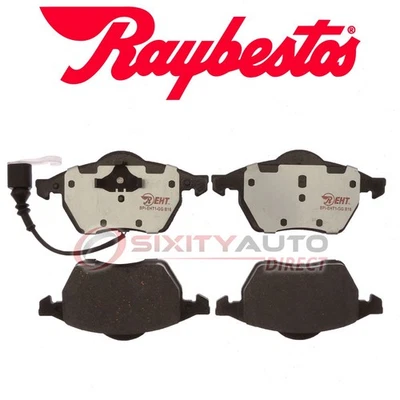 Raybestos Rear Disc Brake Pad Set for 2008-2014 Mercedes-Benz C350 - Braking vn Foto 1 de 4