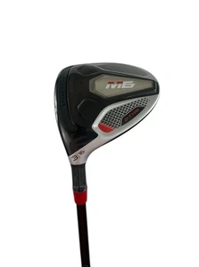 Taylormade M6 D-Type 3 Wood 16° Left Handed Regular Flex Kurokage 55 - Picture 1 of 6