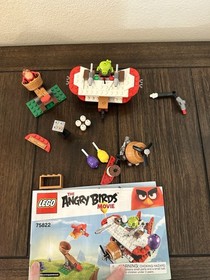 LEGO the Angry Birds Movie: Piggy Plane Attack (75822)