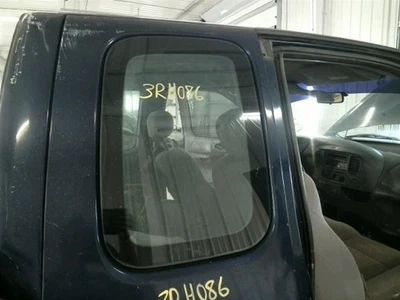 Пассажирская задняя дверь стекло Heritage супер кабина подходит 98-04 FORD F150 пикап - Изображение 1 из 4
