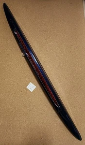 Lexus IS250C IS350C 2010-2015 convertible tercera luz de freno azul   - Imagen 1 de 7