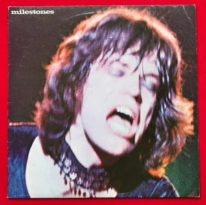THE ROLLING STONES - Milestones - 1971 Decca LP SKL 5098 - Picture 1 of 4