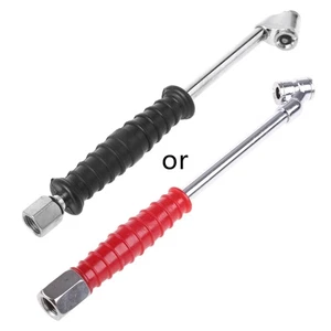 Heavy Duty Metal Air Chuck Dual for Head Inflator Tool 1/4 Inch FNP Tire Chucks - Bild 1 von 8